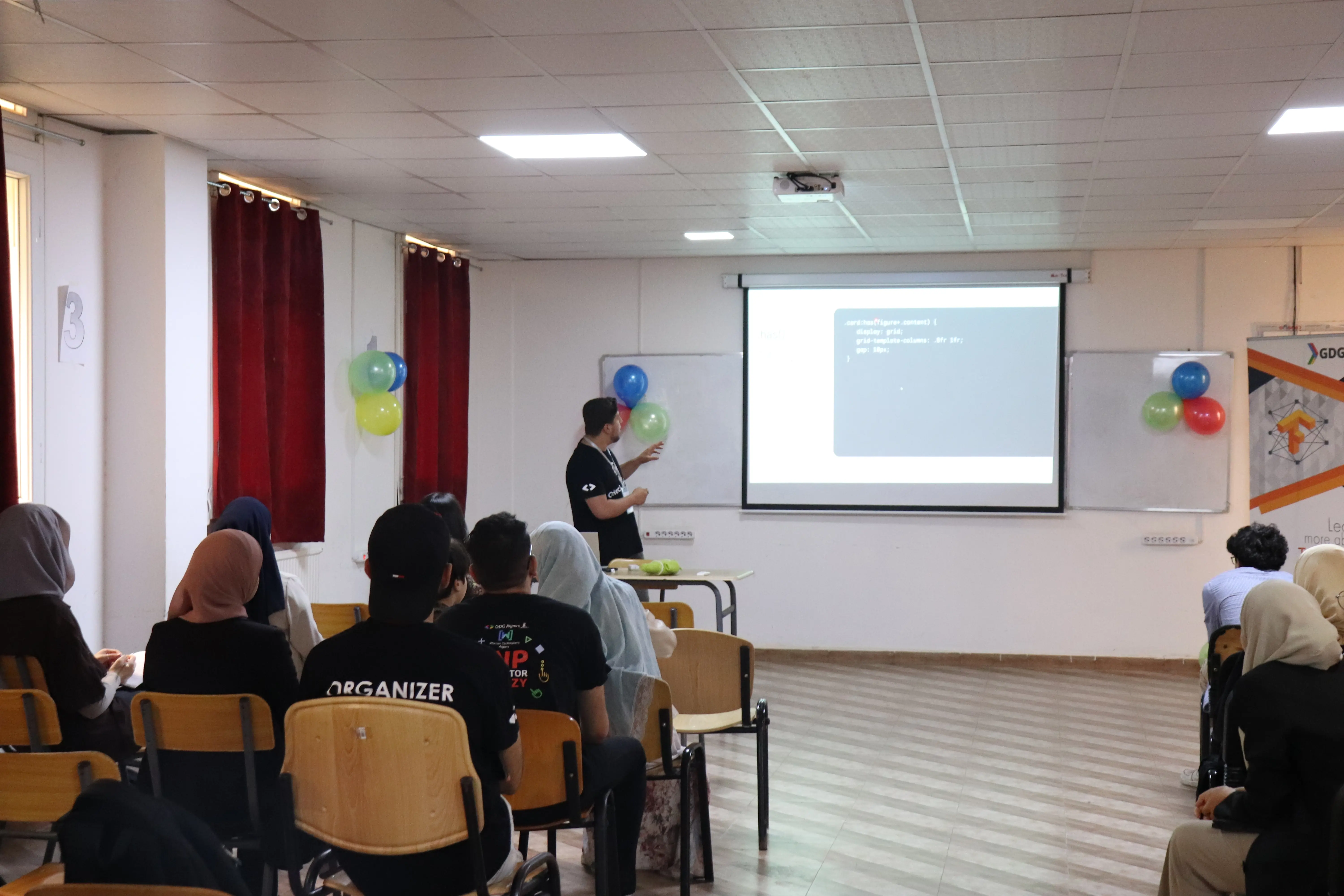 Google I/O Extended 2024 - GDG Algiers