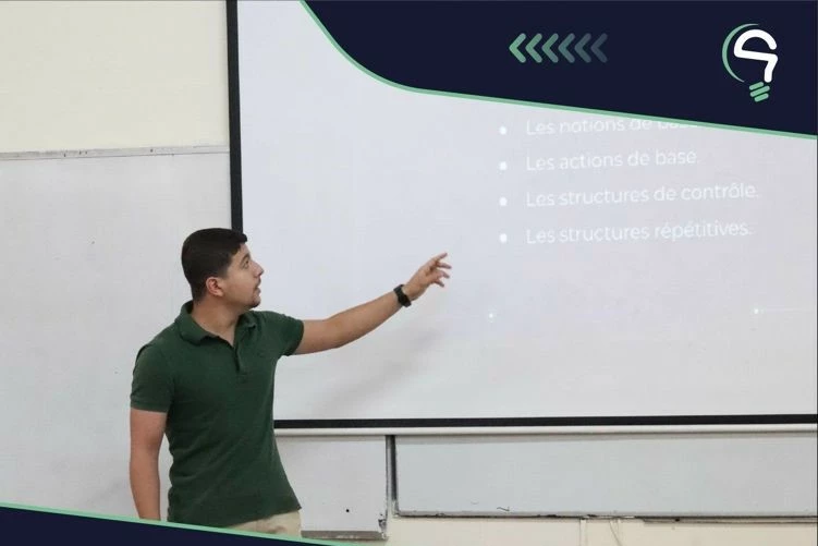 Pascal Workshop at CSE Club