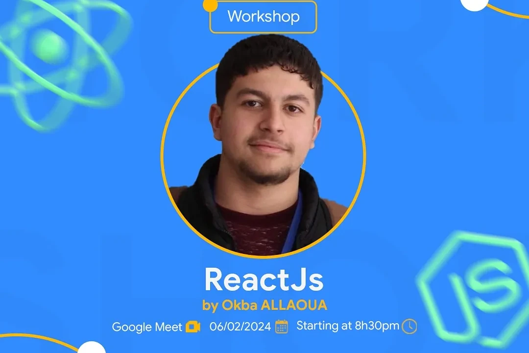 React Workshop at GDSC USTO